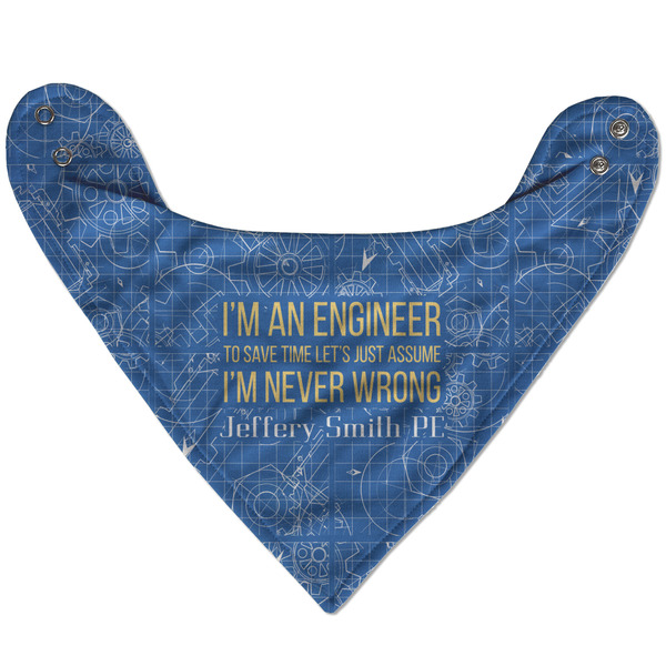 Engineer Quotes Bandana Flat Approval