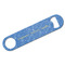Engineer Quotes Bar Bottle Opener - White - Front