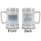 Engineer Quotes Beer Stein - Approval