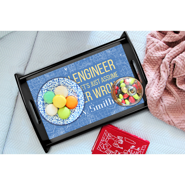 Engineer Quotes Black Tray - Lifestyle (UPDATED)