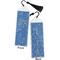 Engineer Quotes Bookmark with tassel - Front and Back