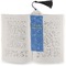 Engineer Quotes Bookmark with tassel - In book