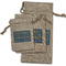 Engineer Quotes Burlap Gift Bags - (PARENT MAIN) All Three