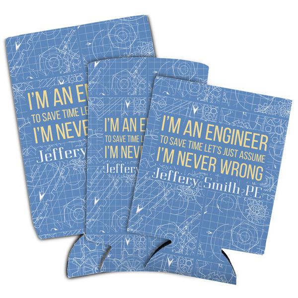 Engineer Quotes Can Coolers - PARENT/MAIN