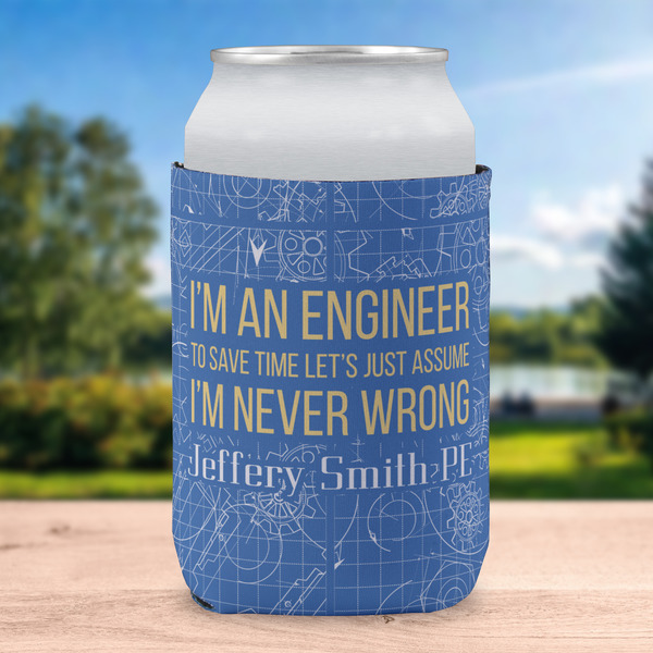 Engineer Quotes Can Sleeve - LIFESTYLE (single)