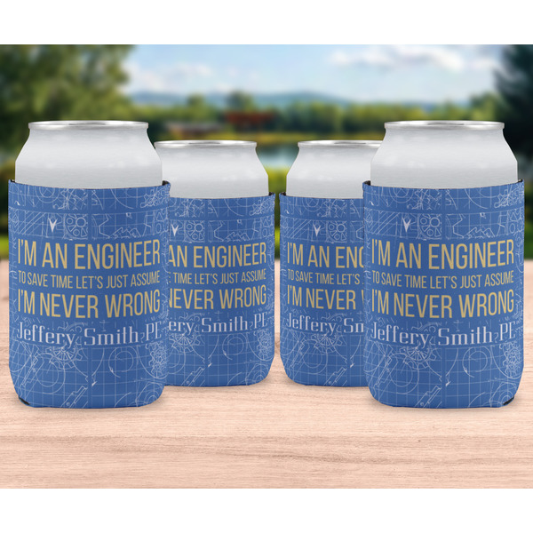 Engineer Quotes Can Sleeve - LIFESTYLE