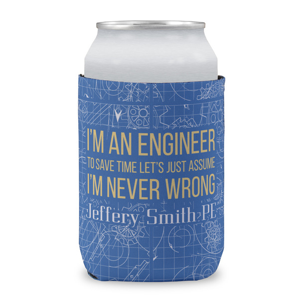 Engineer Quotes Can Sleeve