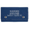 Engineer Quotes Cards & Dice Set - Navy Blue (Personalized)