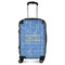 Engineer Quotes Carry-On Travel Bag - With Handle