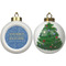 Engineer Quotes Ceramic Christmas Ornament - X-Mas Tree (APPROVAL)