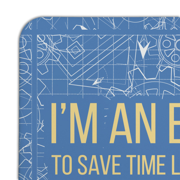 Engineer Quotes Coaster Set - DETAIL