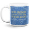 Engineer Quotes Coffee Mug - 20 oz - White