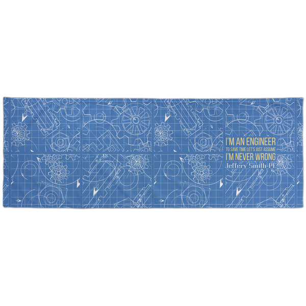 Engineer Quotes Cooling Towel- Approval