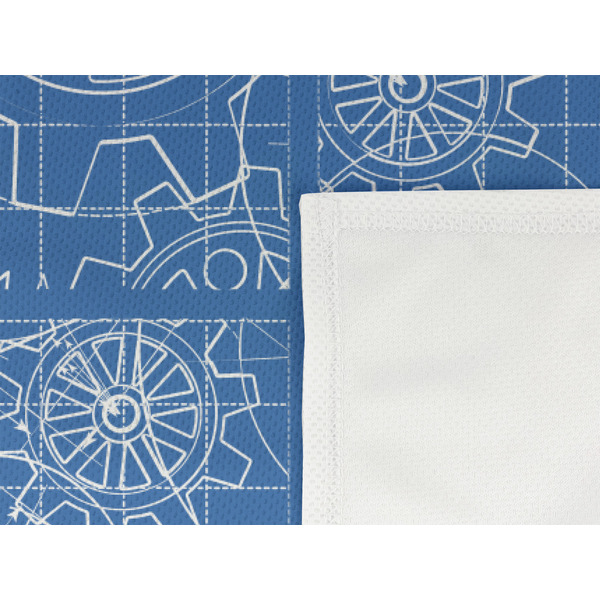 Engineer Quotes Cooling Towel- Detail