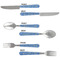 Engineer Quotes Cutlery Set - APPROVAL