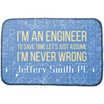 Engineer Quotes Dish Drying Mat (Personalized)