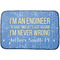 Engineer Quotes Dish Drying Mat (Personalized)
