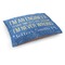 Engineer Quotes Dog Bed - Medium w/ Name or Text