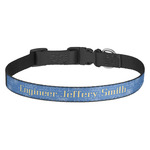 Engineer Quotes Dog Collar (Personalized)