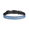Engineer Quotes Dog Collar - Small - Front