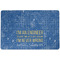 Engineer Quotes Dog Food Mat w/ Name or Text