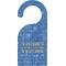 Engineer Quotes Door Hanger (Personalized)