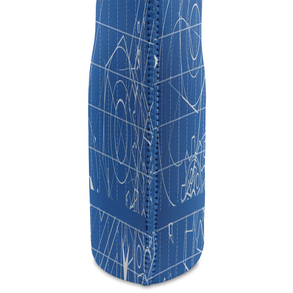 Engineer Quotes Double Wine Tote - DETAIL 2 (new)