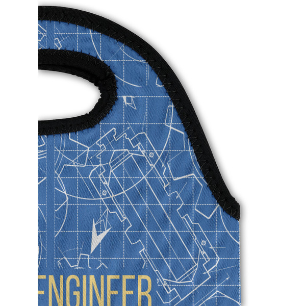 Engineer Quotes Double Wine Tote - Detail 1 (new)