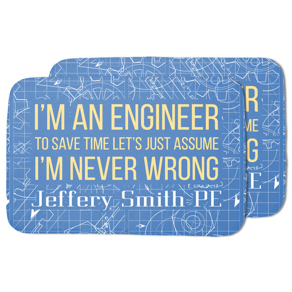 Engineer Quotes Drying Dish Mat - MAIN