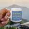 Engineer Quotes Espresso Cup - 3oz LIFESTYLE (new hand)