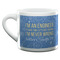 Engineer Quotes Espresso Cup - 6oz (Double Shot) (MAIN)