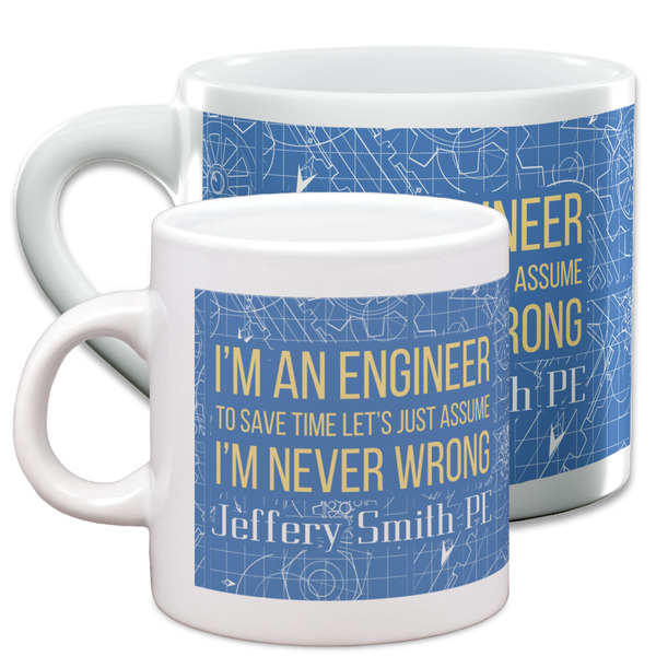 Engineer Quotes Espresso Mugs - Main Parent