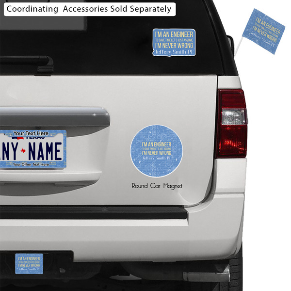 Engineer Quotes Exterior Car Accessories