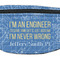 Engineer Quotes Fanny Pack - Closeup