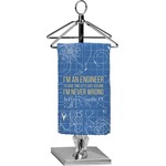 Engineer Quotes Finger Tip Towel - Full Print (Personalized)