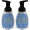 Engineer Quotes Foam Soap Bottle (Front & Back)