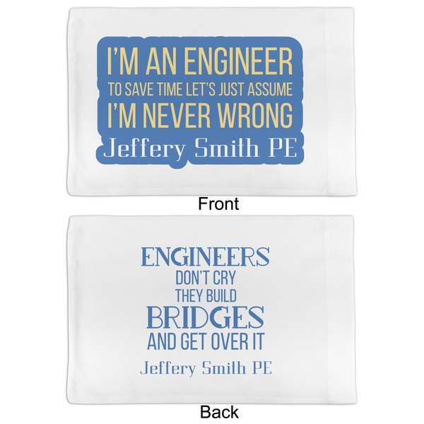 Engineer Quotes Full Pillow Case - APPROVAL (partial print)