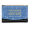 Engineer Quotes Genuine Leather Women's Wallet - Small (Personalized)