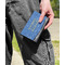 Engineer Quotes Genuine Leather Womens Wallet - In Context