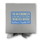 Engineer Quotes Gift Boxes with Magnetic Lid - Silver - Approval
