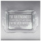 Engineer Quotes Glass Baking Dish - APPROVAL (13x9)