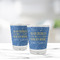 Engineer Quotes Glass Shot Glass - Standard - LIFESTYLE