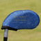 Engineer Quotes Golf Club Cover - Front