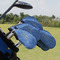 Engineer Quotes Golf Club Cover - Set of 9 - On Clubs
