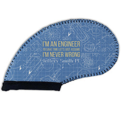 Engineer Quotes Golf Club Cover (Personalized)