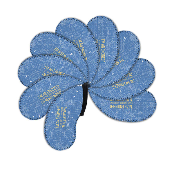 Engineer Quotes Golf Club Covers - PARENT/MAIN (set of 9)