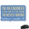 Engineer Quotes Graphic Car Decal