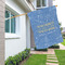Engineer Quotes House Flags - Double Sided - LIFESTYLE