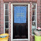 Engineer Quotes House Flags - Double Sided - (Over the door) LIFESTYLE