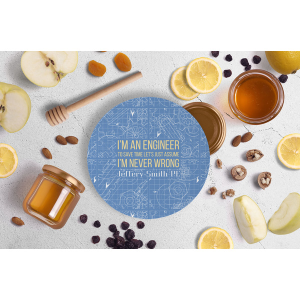 Engineer Quotes Jar Opener - Lifestyle Image